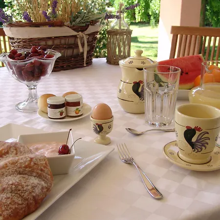 Il Casale Frühstückspension